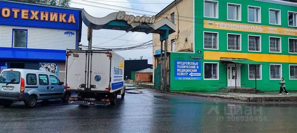 Помещение свободного назначения в Томская область, Томск ... - Фото 0