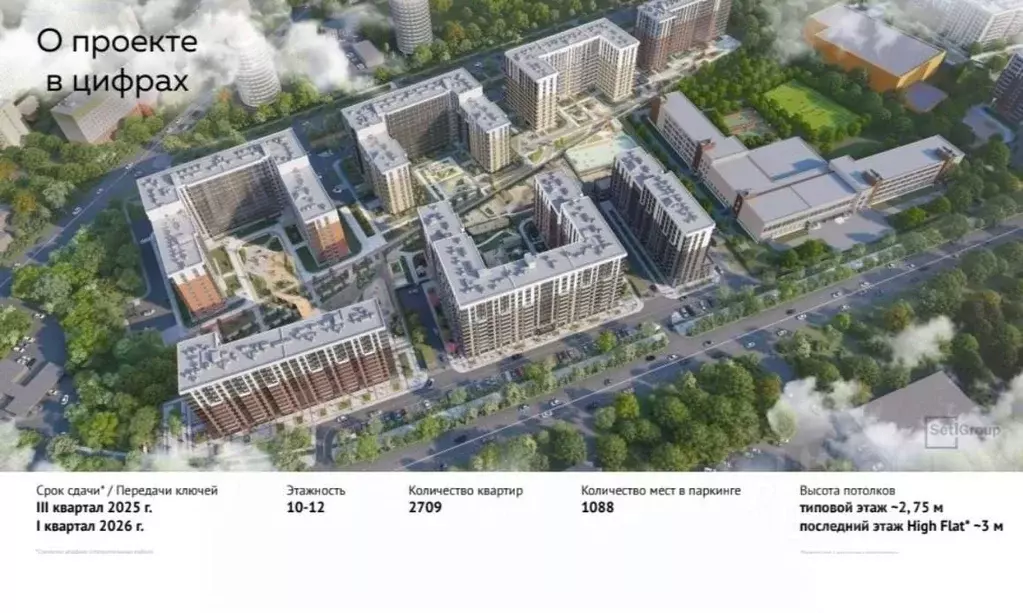 Студия Санкт-Петербург 1-й Предпортовый проезд, 1 (24.35 м) - Фото 2