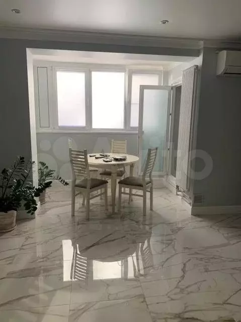 1-к. квартира, 40 м, 1/16 эт. - Фото 1