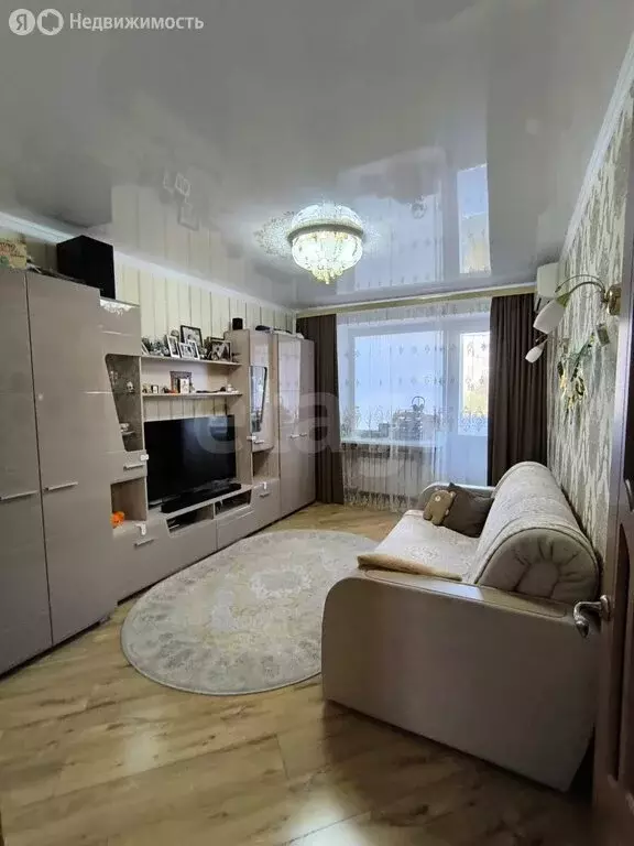 2-комнатная квартира: Таганрог, Металлургическая улица, 115 (43.7 м) - Фото 1