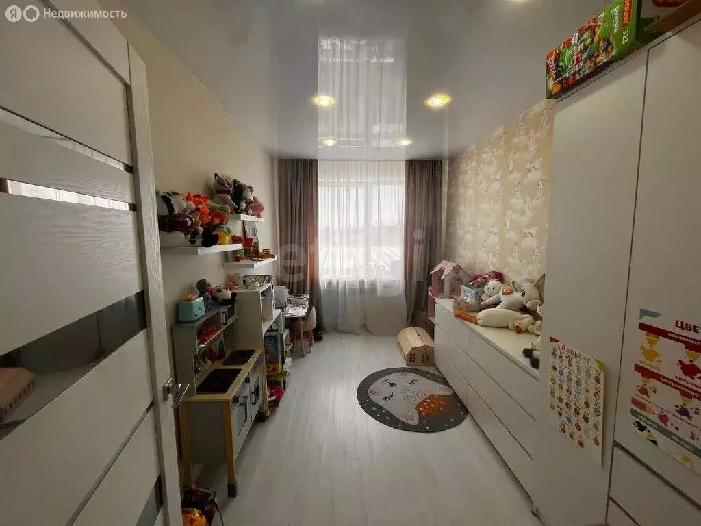 3-комнатная квартира: Иркутск, улица Баумана, 227 (59.2 м) - Фото 1