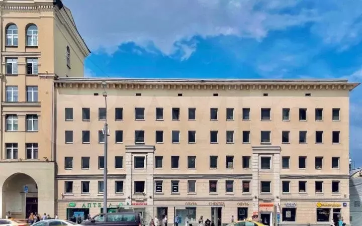 Аренда офиса площадью 360 м, рядом с метро Павелецкая - Фото 1