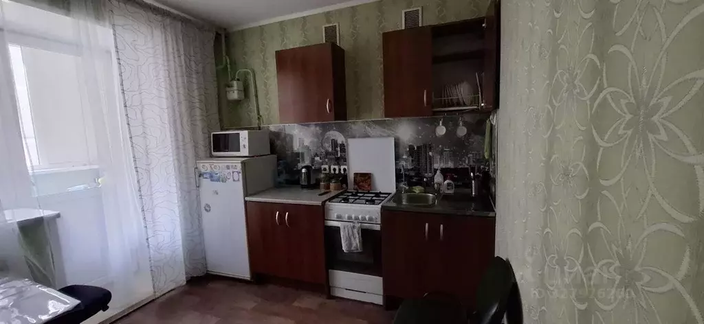 1-к кв. Орловская область, Орел ул. Кукушкина, 9 (45.0 м) - Фото 1