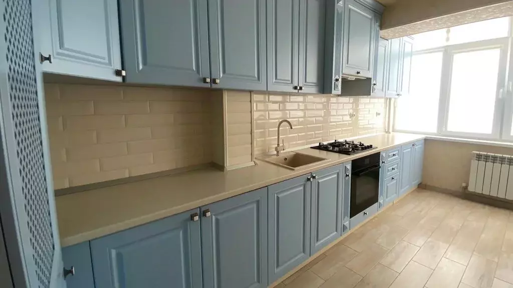 2-к кв. Кабардино-Балкария, Нальчик Московская ул. (55.27 м) - Фото 2