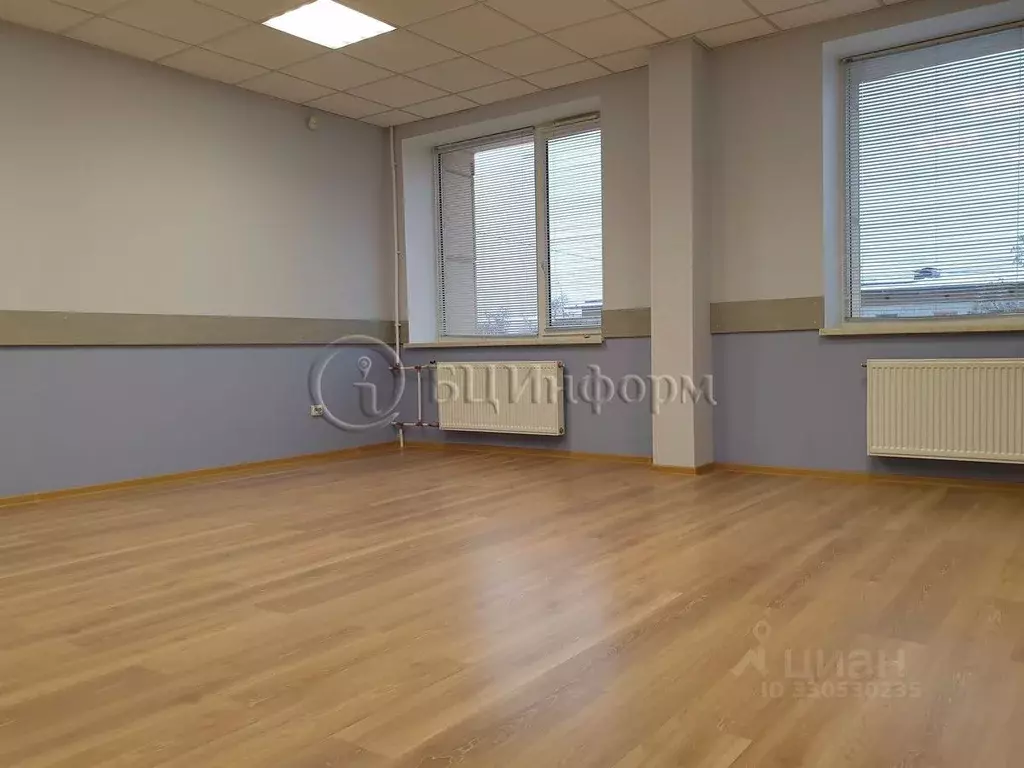 Офис в Санкт-Петербург Рижская ул., 1 (32 м) - Фото 1
