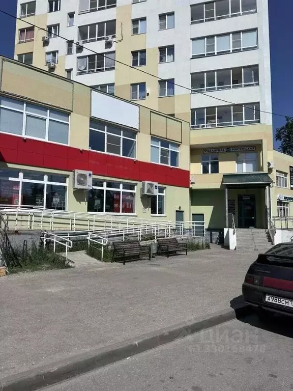 Помещение свободного назначения в Нижегородская область, Бор ул. ... - Фото 2