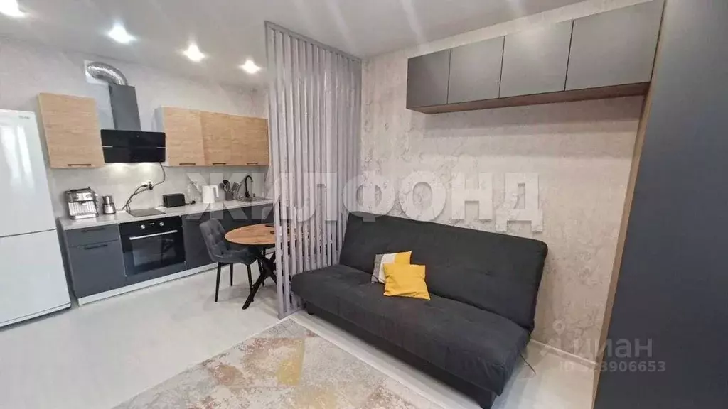 2-к кв. Новосибирская область, Новосибирский район, Краснообск рп, 3-й ... - Фото 1