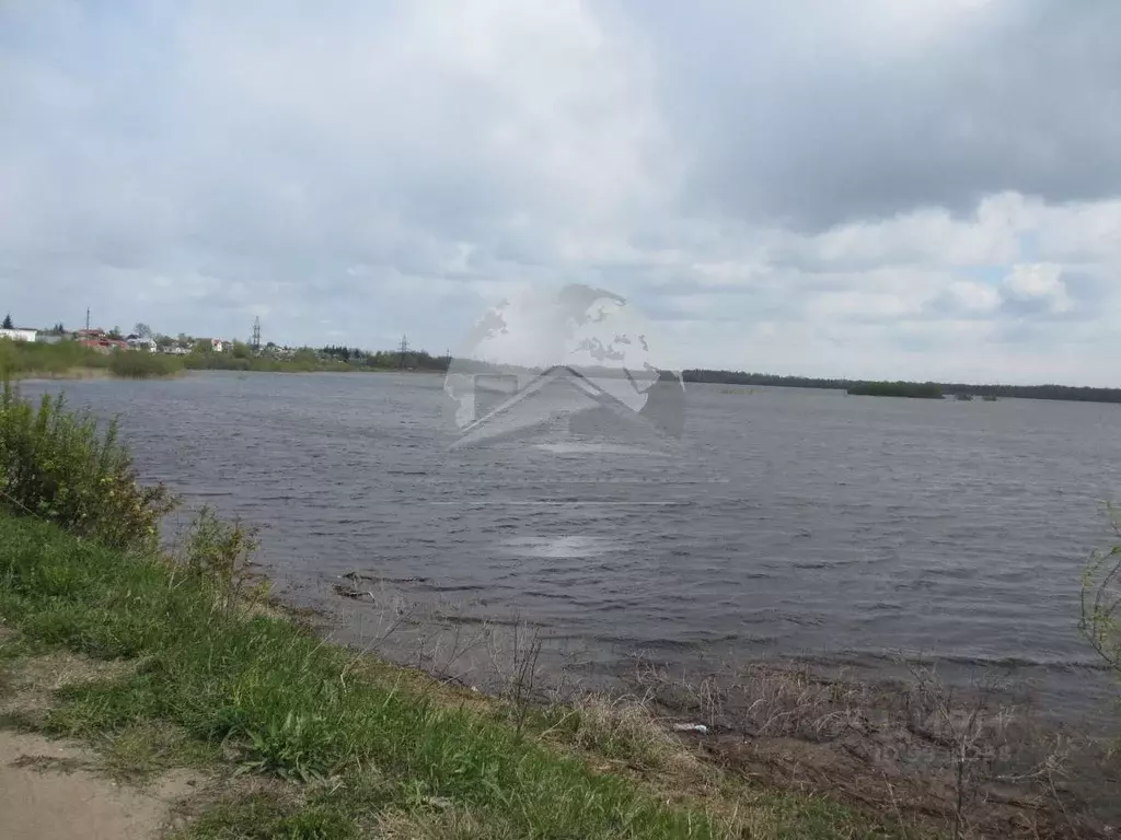 Участок в Новгородская область, Новгородский район, Савинское с/пос, ... - Фото 0