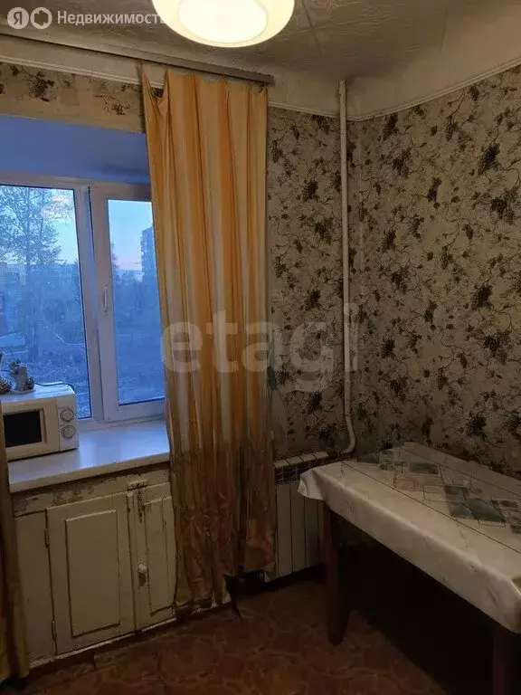 2-комнатная квартира: Комсомольск-на-Амуре, поселок Менделеева, ... - Фото 1