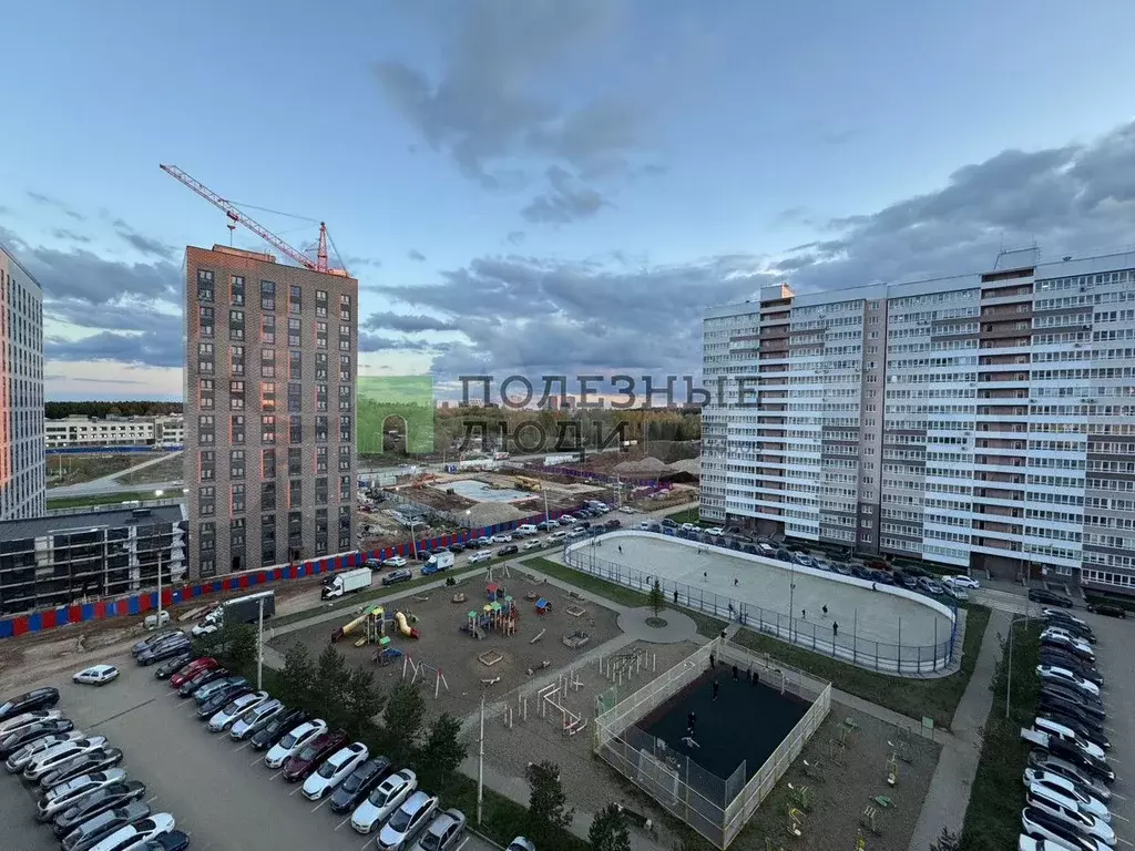 Квартира-студия, 26 м, 10/17 эт. - Фото 0