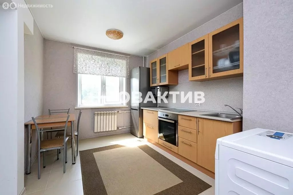 1-комнатная квартира: Новосибирск, Ипподромская улица, 30 (34.4 м) - Фото 0