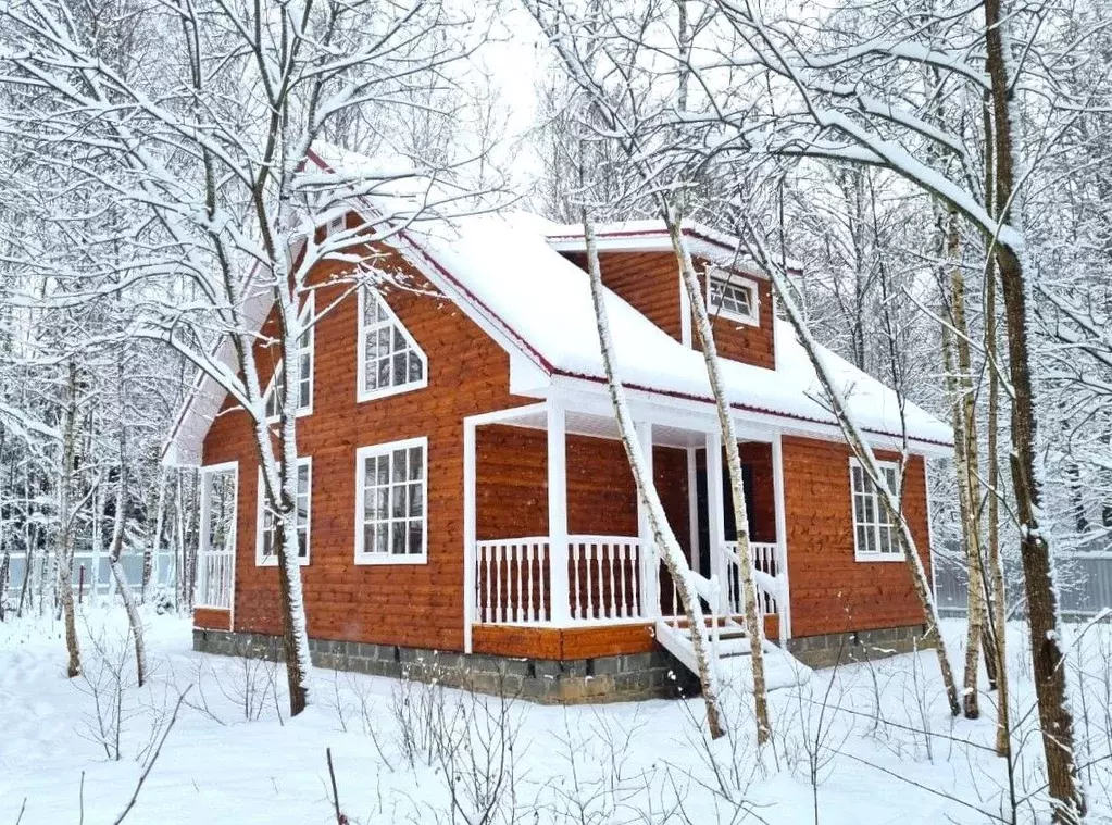 Дом в Московская область, Серпухов городской округ, Южные Дачи кп  ... - Фото 1