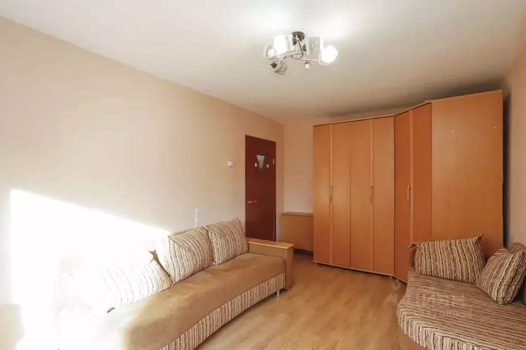 2-к кв. Иркутская область, Иркутск ул. Александра Невского, 71 (46.0 ... - Фото 2