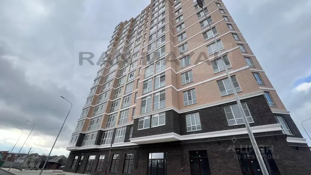 1-к кв. Адыгея, Майкоп ул. Пирогова, 4 (43.0 м) - Фото 2