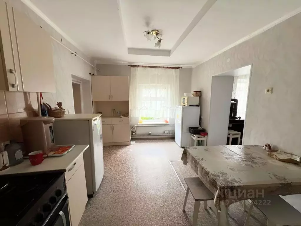 Дом в Омская область, Омск ул. 22-го Партсъезда, 16/7 (74 м) - Фото 1