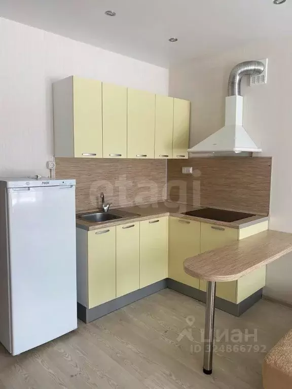 Студия Пензенская область, Пенза Ладожская ул., 112Б (28.8 м) - Фото 2