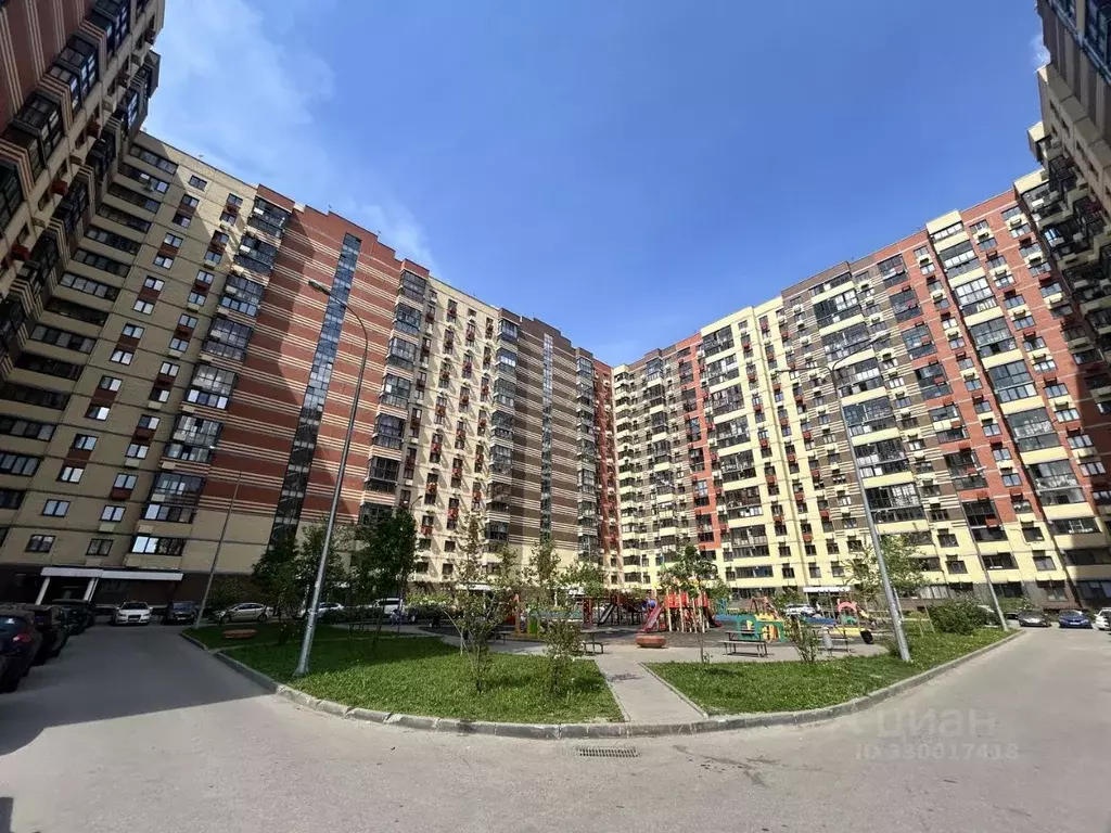 3-к кв. Московская область, Пушкино ул. Просвещения, 8к1 (71.1 м) - Фото 2