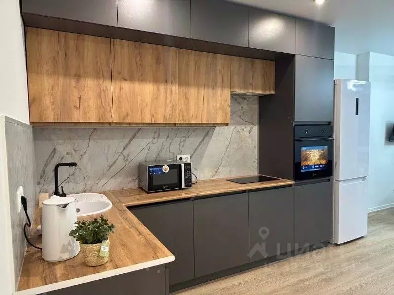 2-к кв. Московская область, Котельники Парковый мкр, 14 (42.0 м) - Фото 1