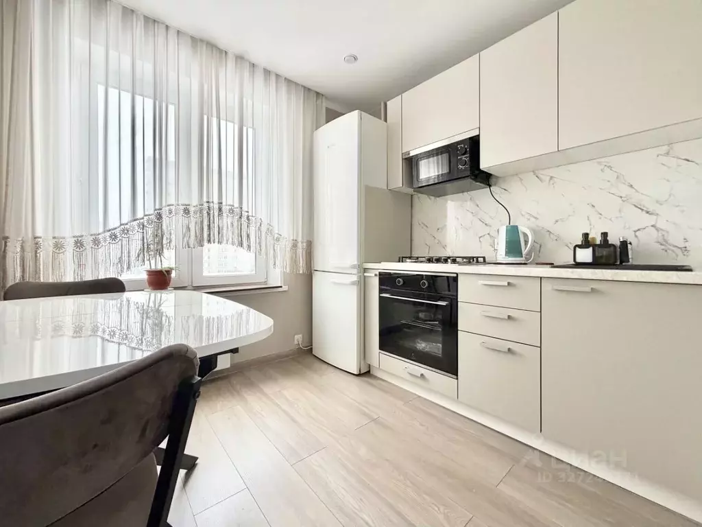 1-к кв. Москва Краснобогатырская ул., 29 (35.0 м) - Фото 1