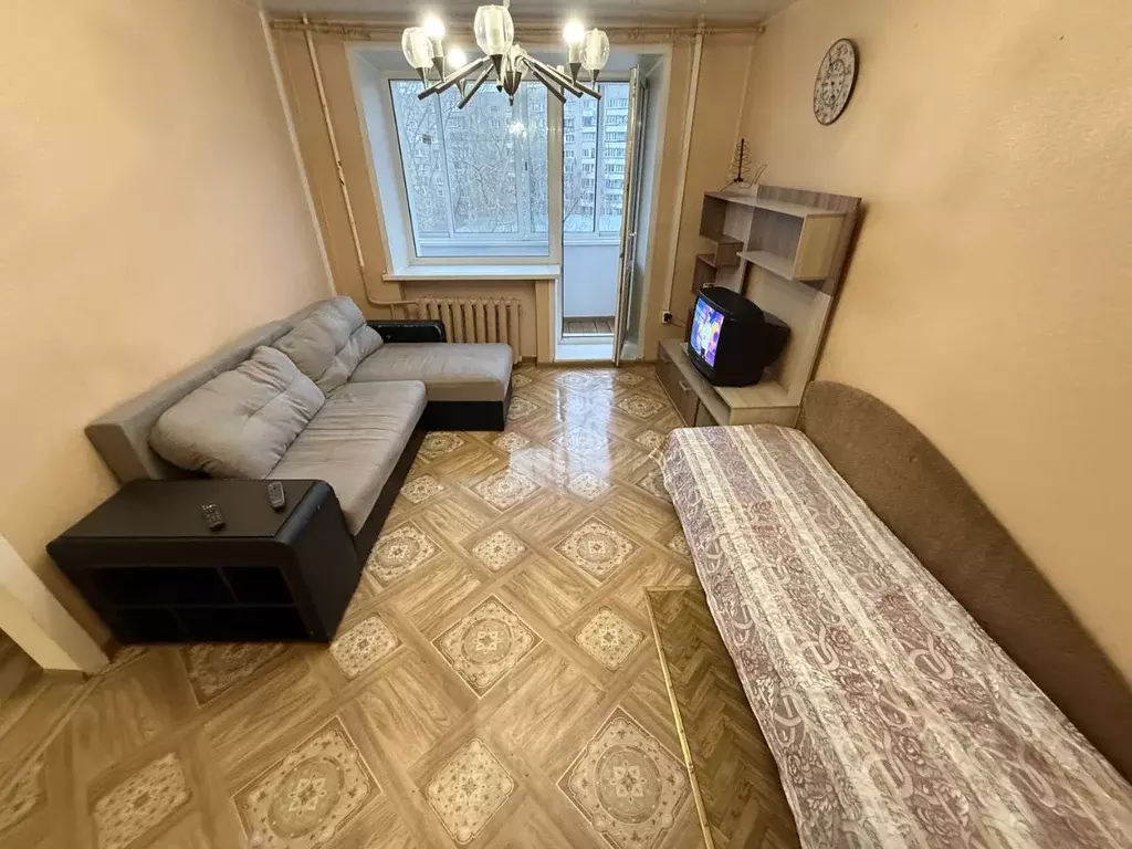 1-к кв. Кировская область, Киров Комсомольская ул., 23 (32.5 м) - Фото 2