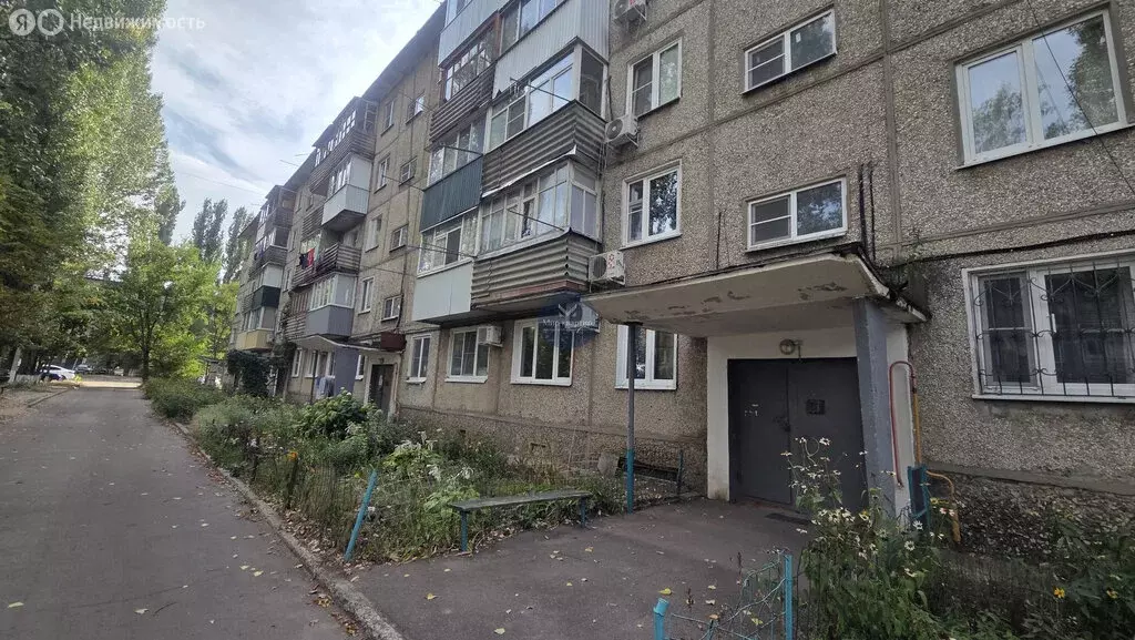1-комнатная квартира: Борисоглебск, Юго-Восточный микрорайон, 9 (30.4 ... - Фото 2