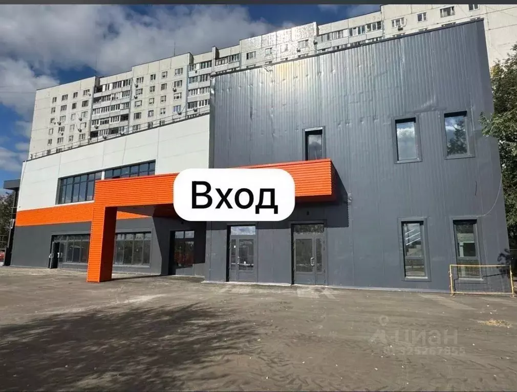 Помещение свободного назначения в Московская область, Балашиха Павлино ... - Фото 2