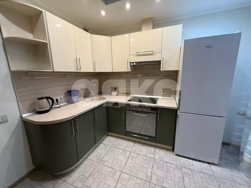 1-к кв. Липецкая область, Липецк ул. Хренникова, 5 (40.0 м) - Фото 1