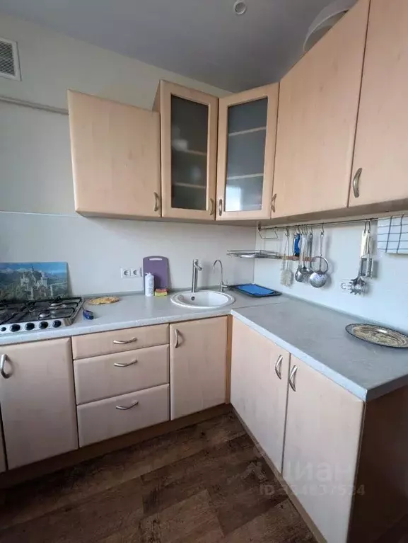 3-к кв. Московская область, Балашиха ул. Мира, 7 (55.0 м) - Фото 2