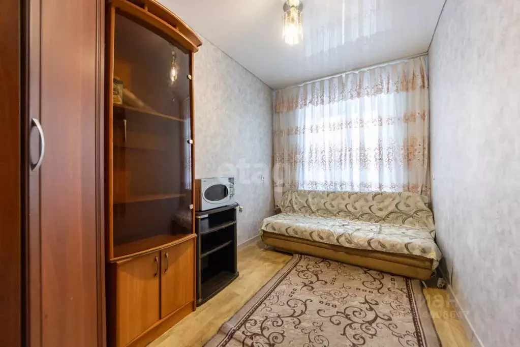 Комната Хабаровский край, Хабаровск ул. Кочнева, 8 (9.3 м) - Фото 0