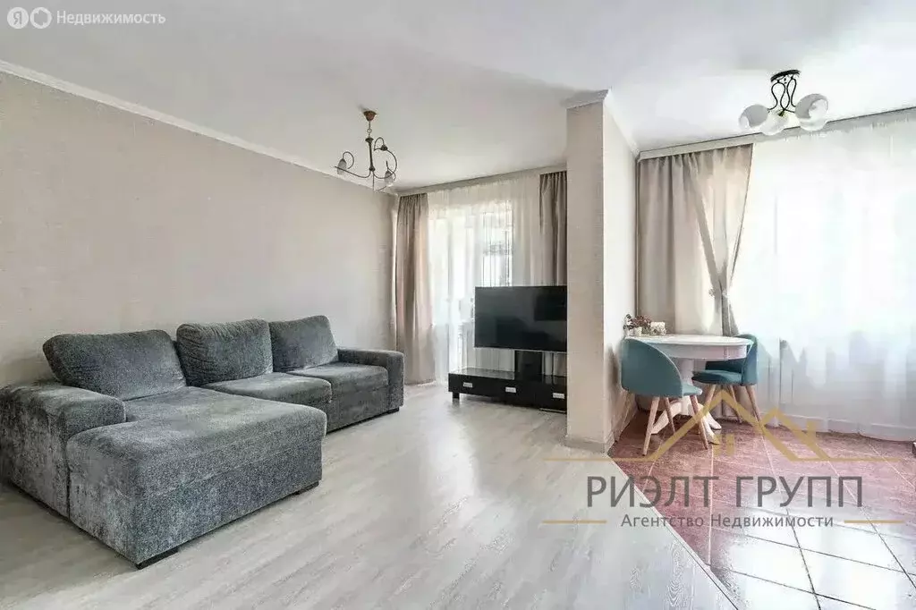 1-комнатная квартира: Казань, проспект Ямашева, 45 (38.3 м) - Фото 1