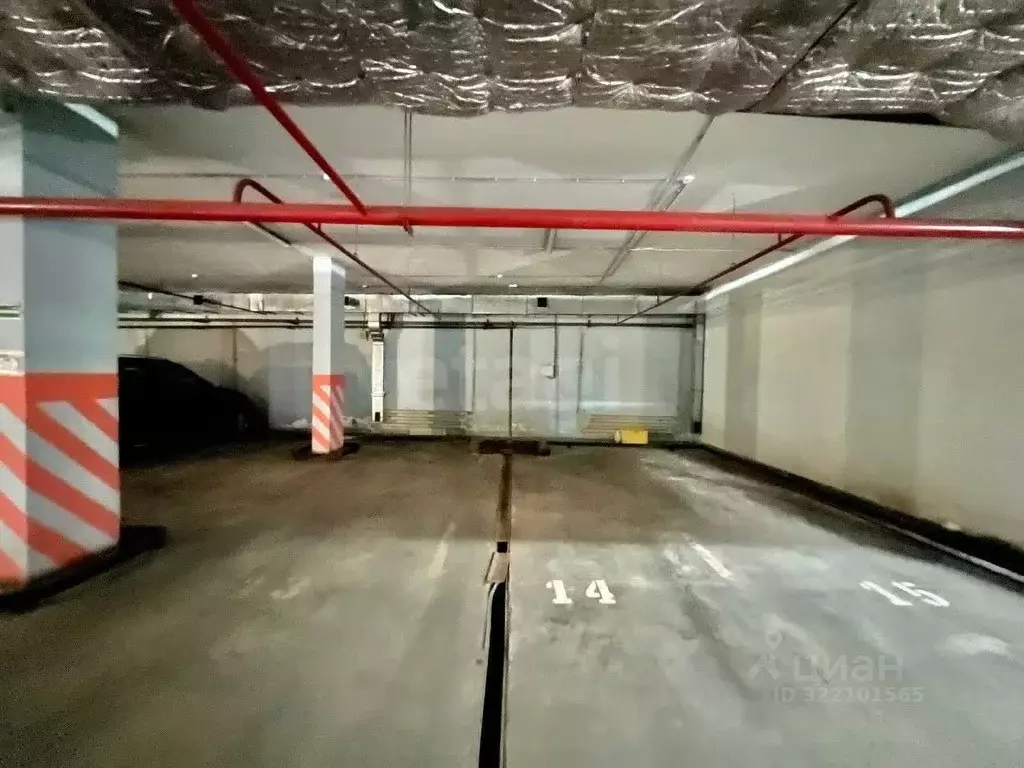 Гараж в Московская область, Пушкино ул. Тургенева, 24 (12 м) - Фото 0