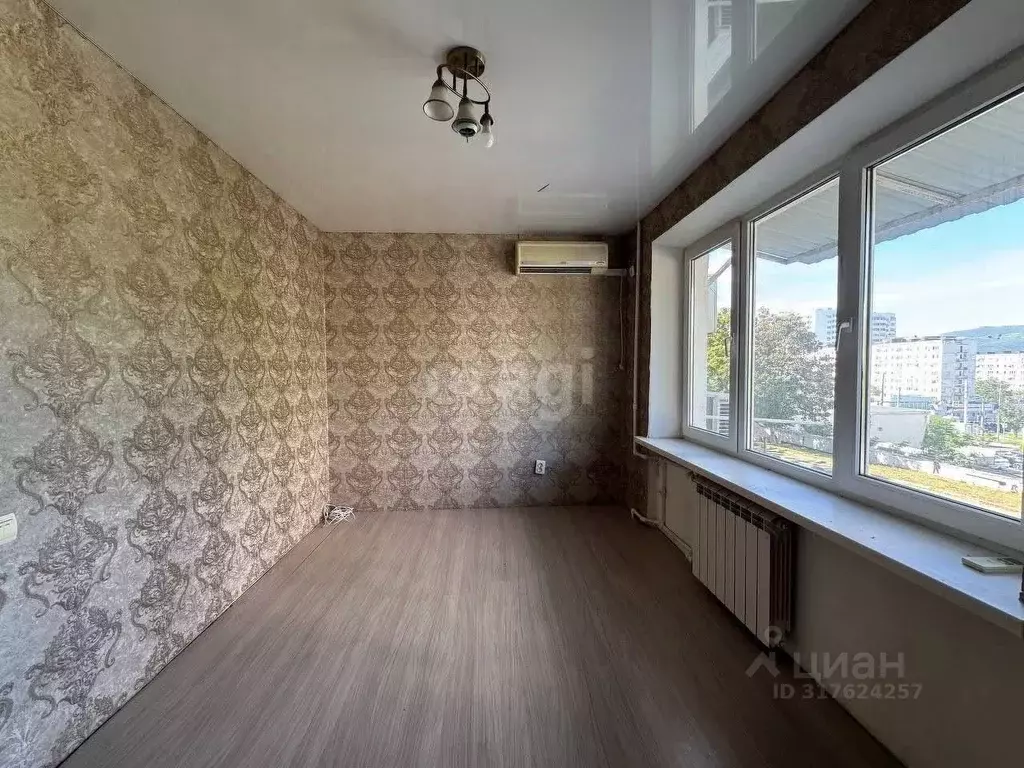 Комната Краснодарский край, Новороссийск ул. Видова, 184 (48.8 м) - Фото 1