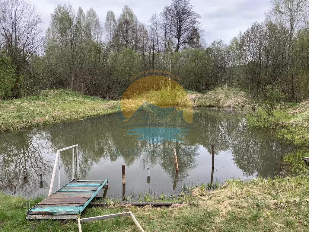 Участок в Тверская область, Конаковский муниципальный округ, Луч СНТ  ... - Фото 1