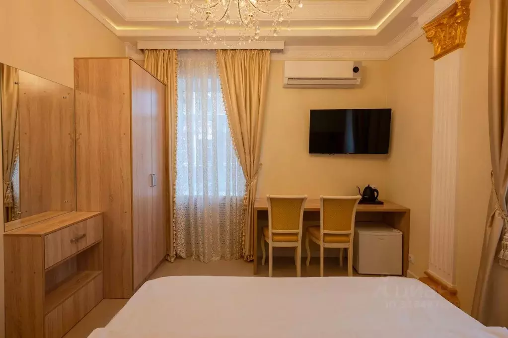 Комната Татарстан, Казань ул. Каюма Насыри, 26 (15.0 м) - Фото 1
