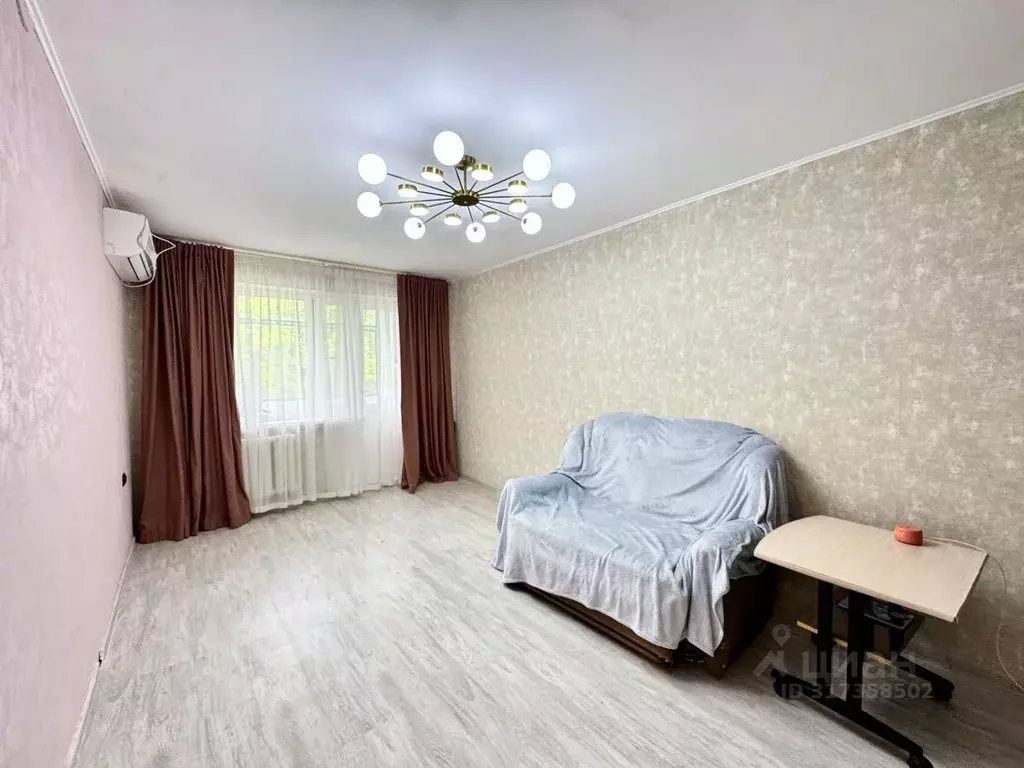 2-к кв. Ростовская область, Ростов-на-Дону просп. 40-летия Победы, ... - Фото 1