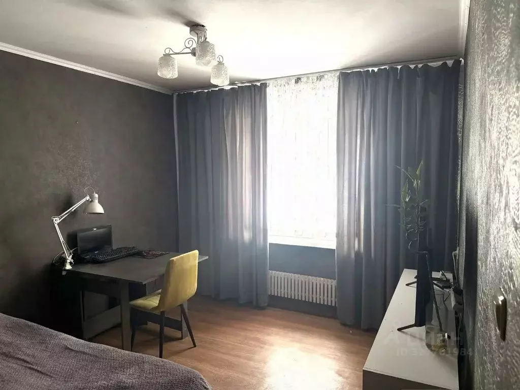 2-к кв. Татарстан, Казань Меридианная ул., 13 (44.6 м) - Фото 2