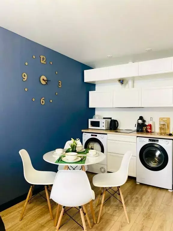 1-к кв. Башкортостан, Уфа ул. Октябрьской Революции, 77 (28.0 м) - Фото 1