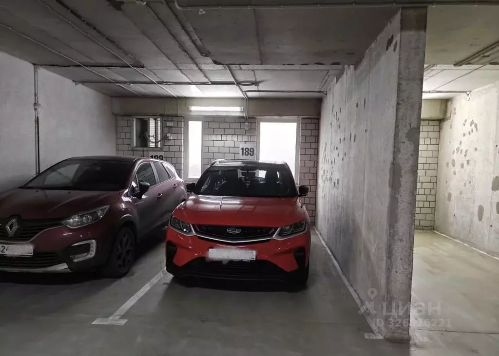 Гараж в Санкт-Петербург ул. Лагоды, 1 (14 м) - Фото 1