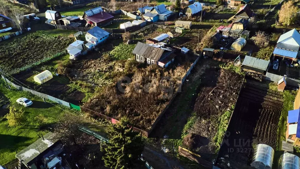 Участок в Томская область, Томский район, д. Попадейкино  (5.2 сот.) - Фото 2