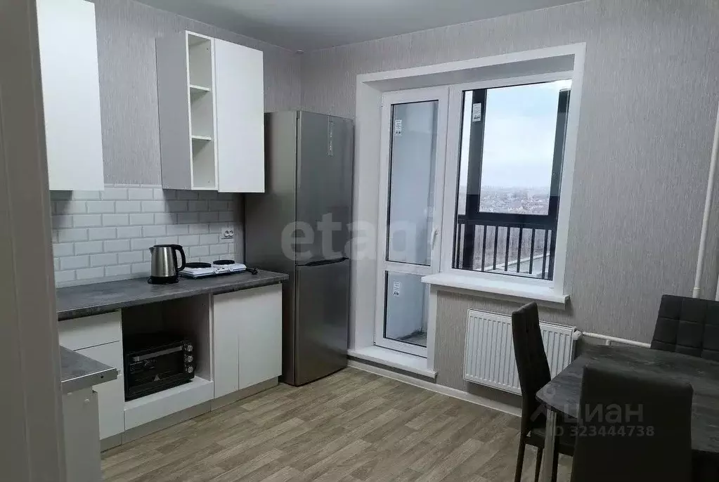 1-к кв. Новосибирская область, Новосибирск Спортивная ул., 37 (40.0 м) - Фото 1