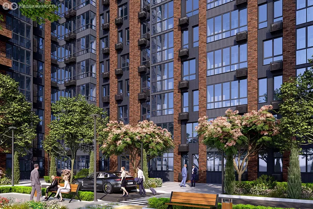 1-комнатная квартира: Краснодар, Круговая улица, 4/1 (37.2 м) - Фото 1