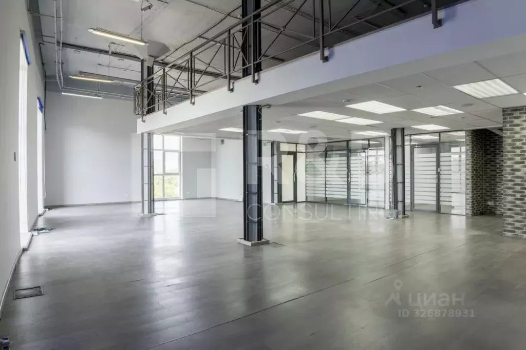 Офис в Москва Варшавское ш., 1С1-2 (436 м) - Фото 2