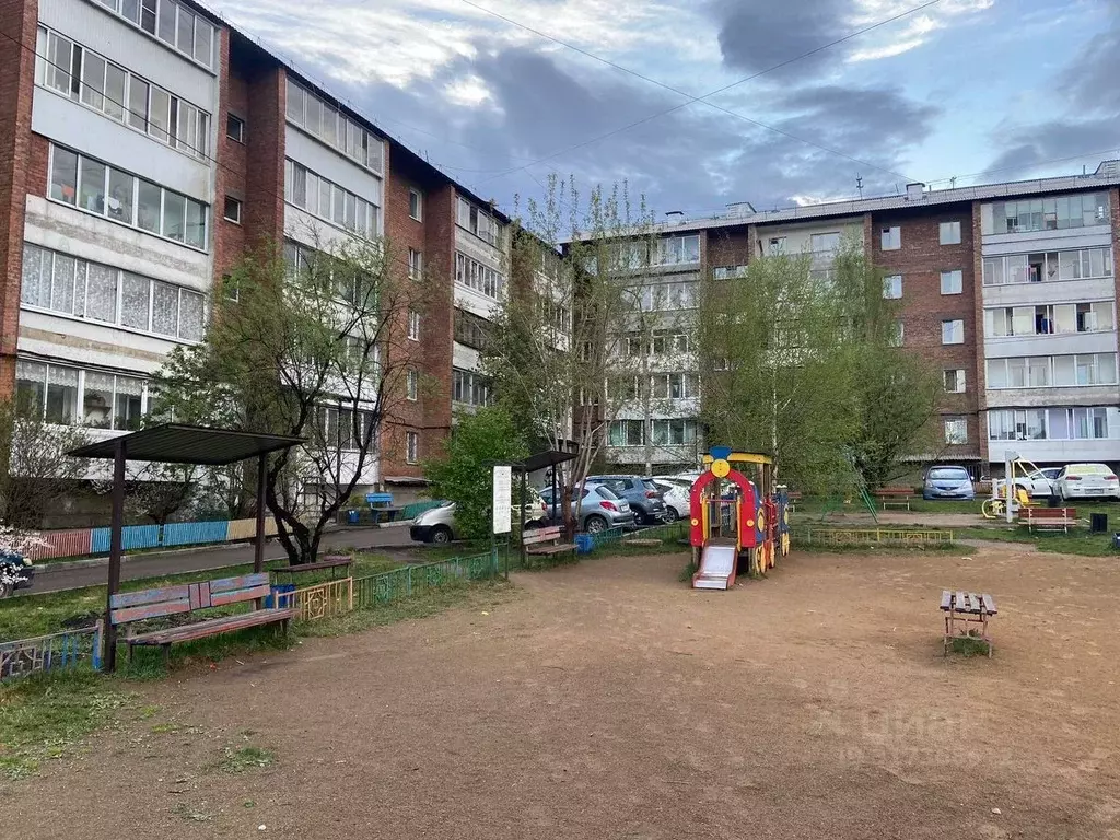 1-к кв. Иркутская область, Иркутск ул. Ярославского, 282 (45.0 м) - Фото 0