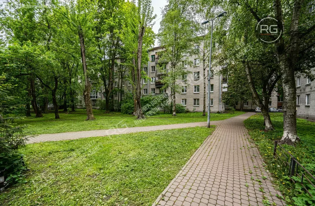3-комнатная квартира: Санкт-Петербург, улица Нахимова, 4 (53 м) - Фото 0
