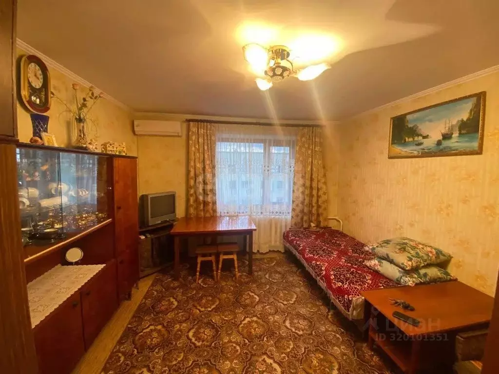 Комната Крым, Евпатория ул. Интернациональная, 137 (29.5 м) - Фото 1