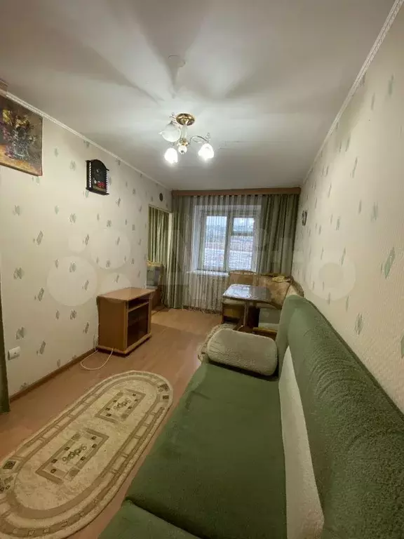 2-к. квартира, 43,1 м, 1/5 эт. - Фото 0