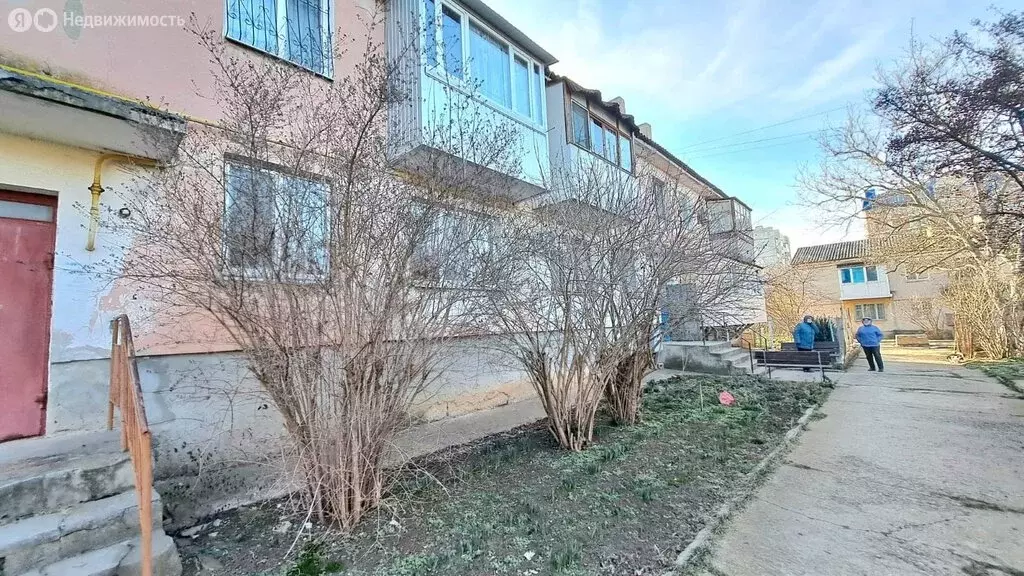 2-комнатная квартира: Саки, Санаторная улица, 26А (44.4 м) - Фото 1