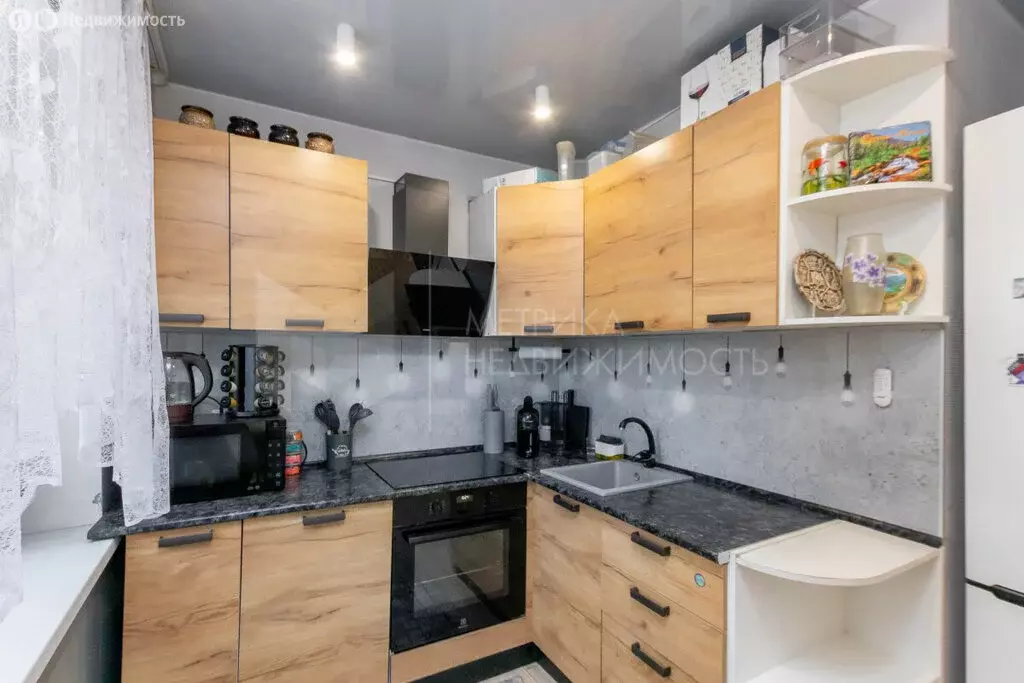 2-комнатная квартира: Тюмень, улица Мельникайте, 95 (42.9 м) - Фото 2