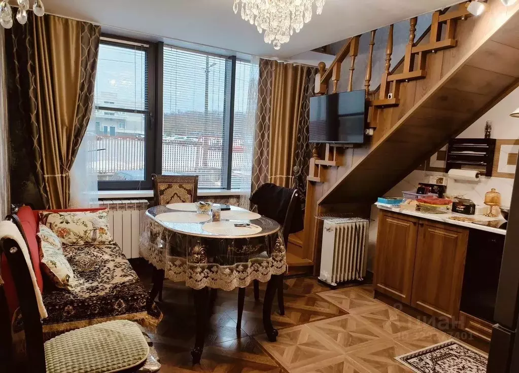 2-к кв. Московская область, Видное Белокаменное ш., 5Вк1 (48.0 м) - Фото 2