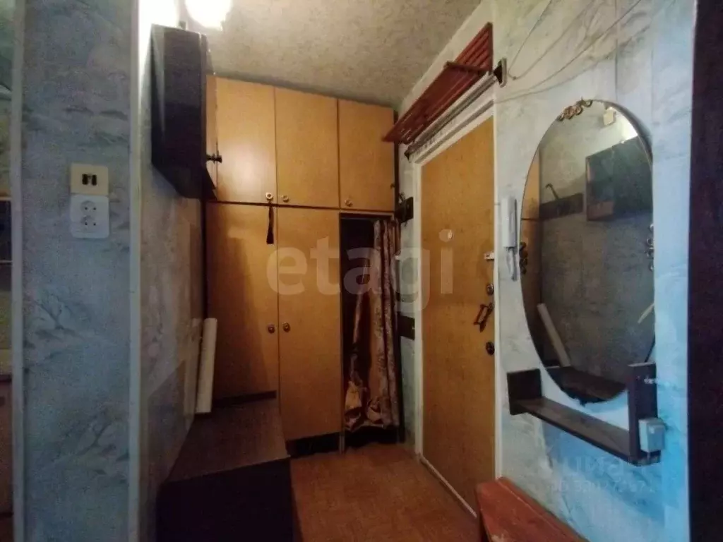 1-к кв. Тульская область, Богородицк Западный мкр, 17 (29.5 м) - Фото 1